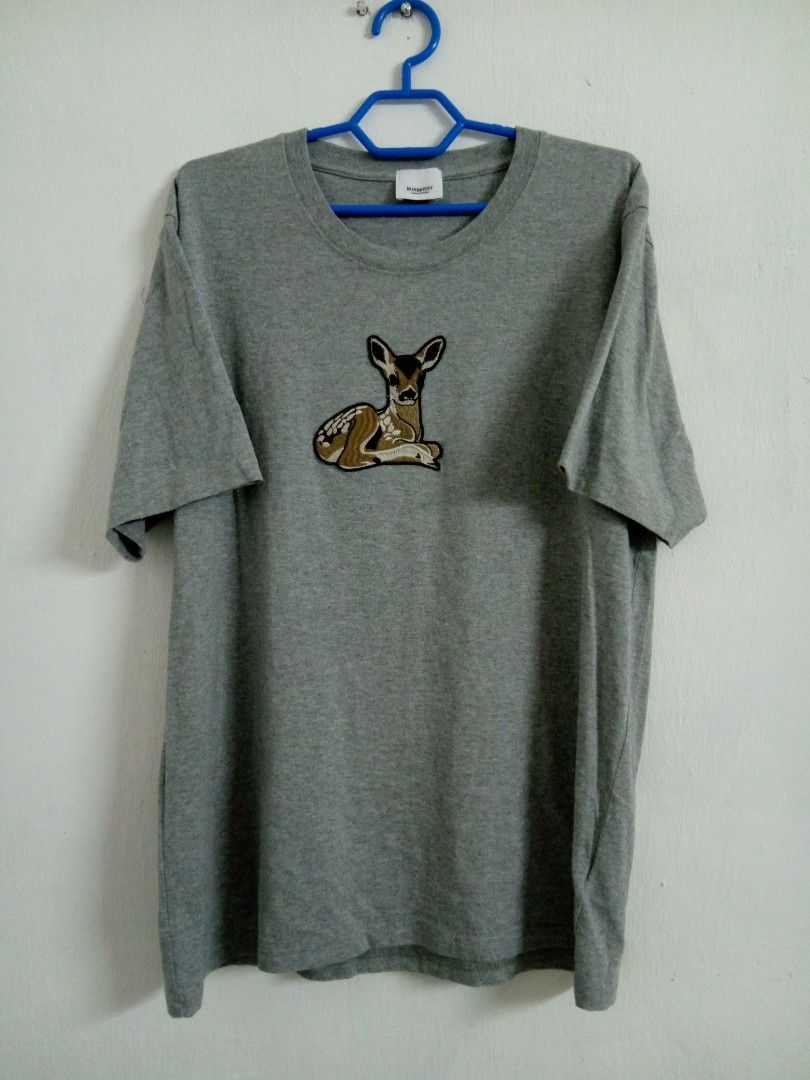 Burberry deer shop
