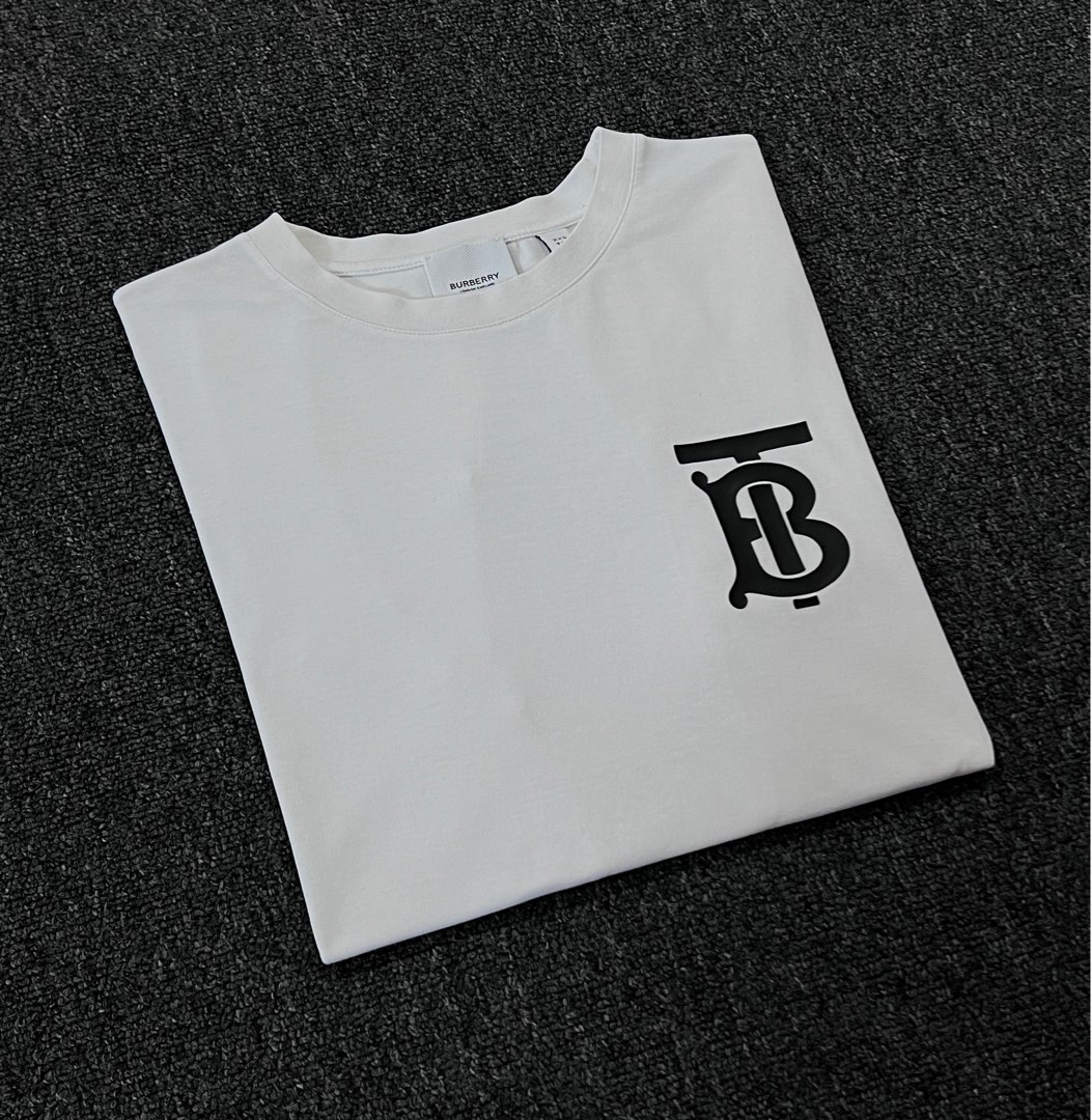 Burberry classic logo clearance