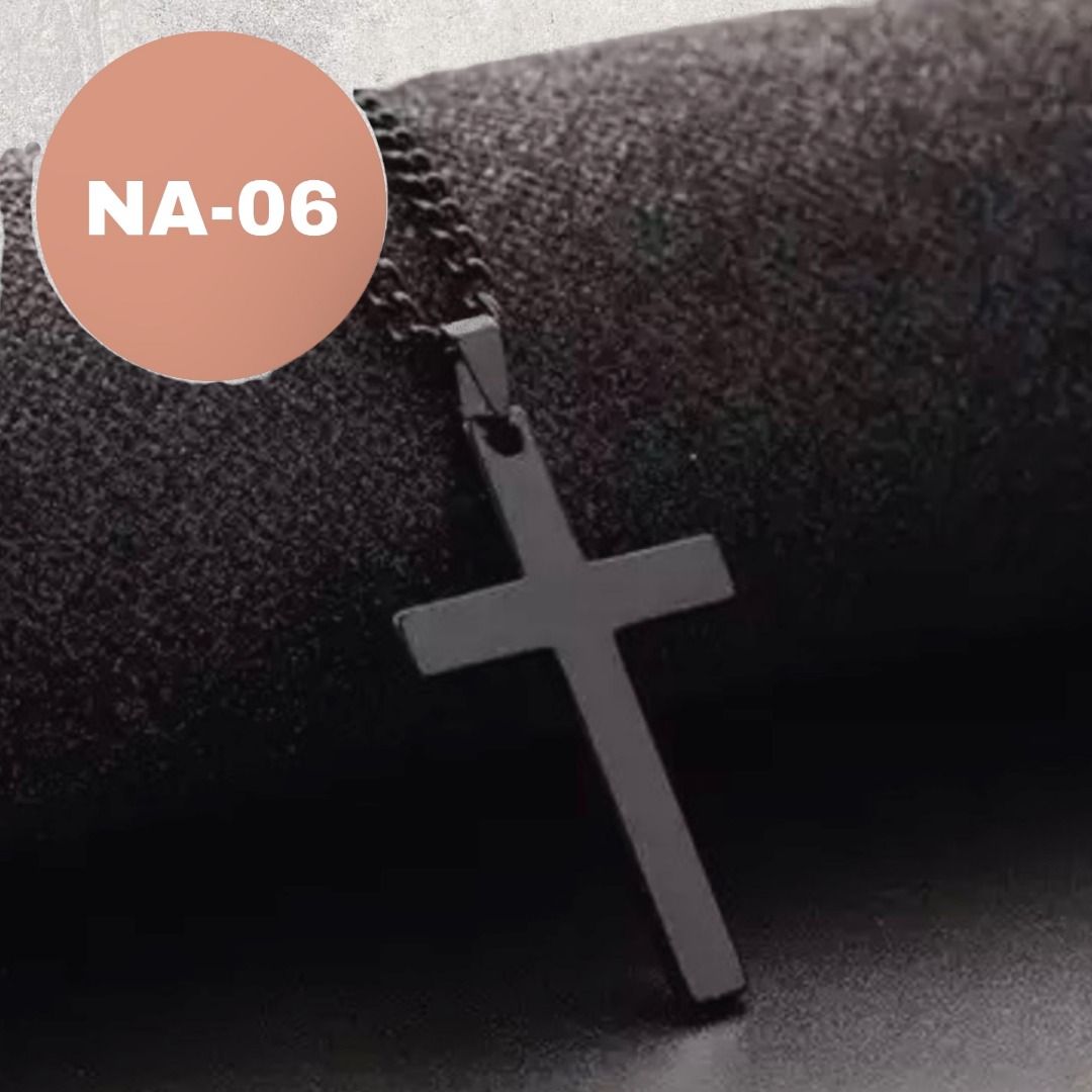 Free cross clearance necklace free shipping