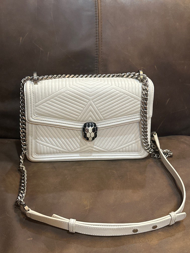 Bvlgari serpenti outlet diamond blast