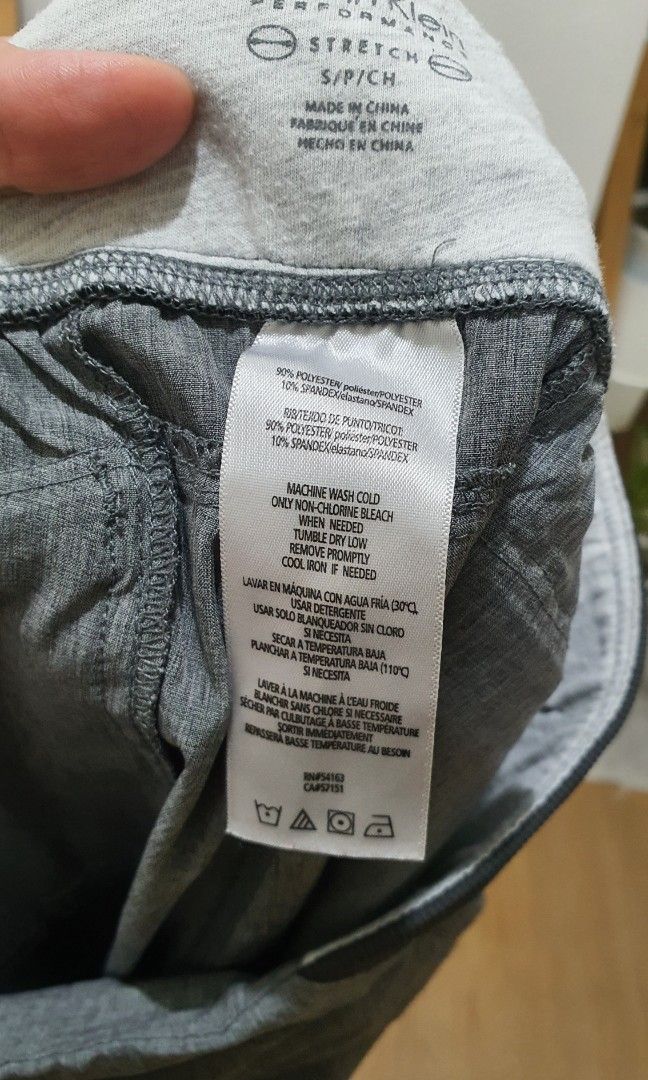 Calvin klein 54163 pants online
