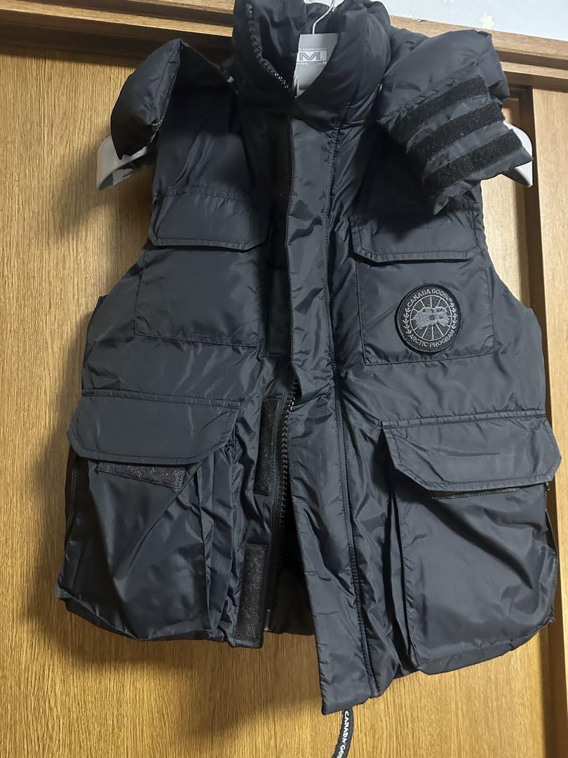 CANADA GOOSE ALBERTA VEST 3337JM R