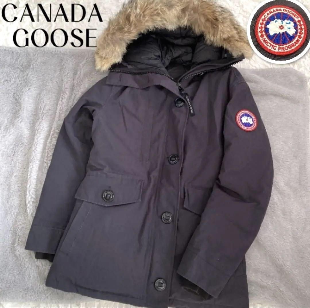 Canada goose charlotte top parka