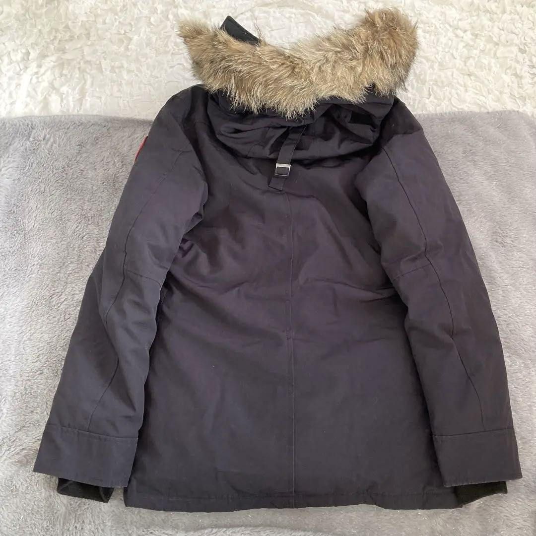 Canada goose charlotte top parka