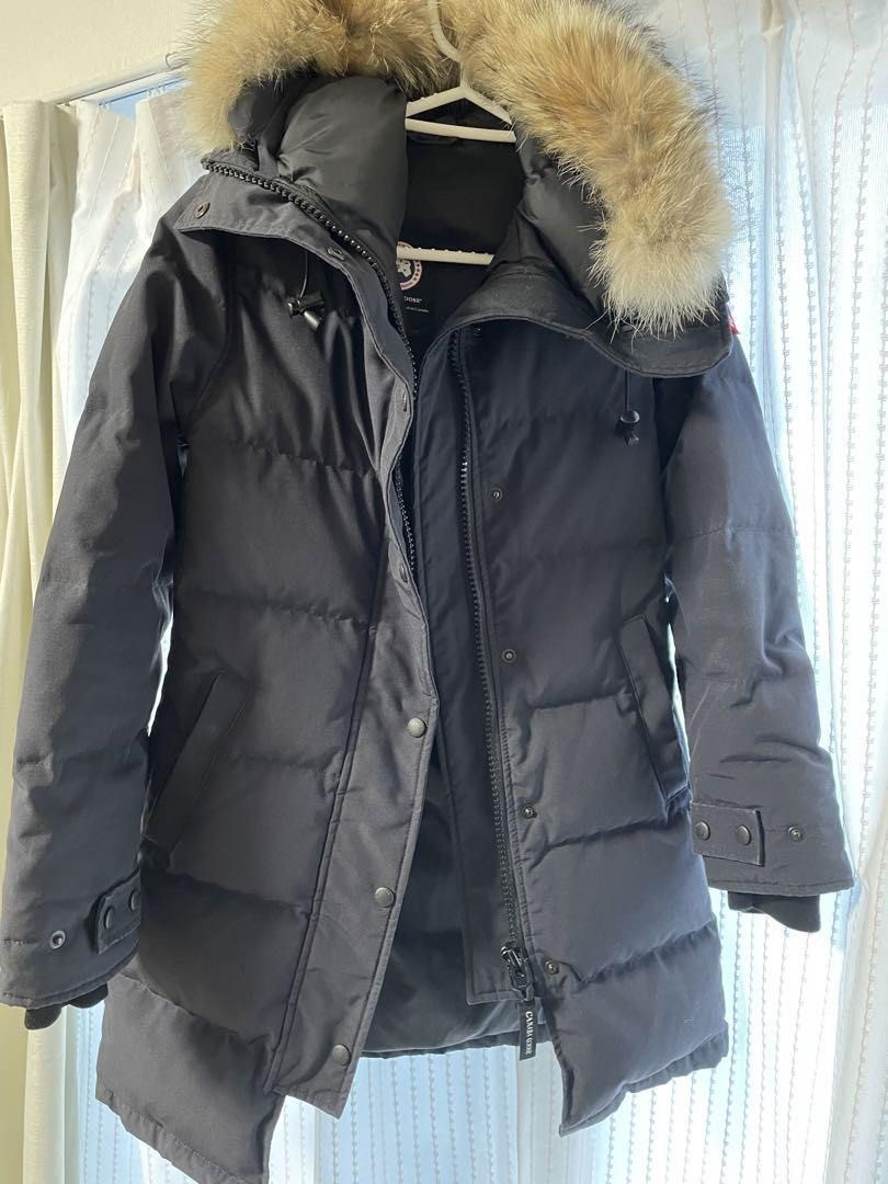 Canada goose mackenzie parka cheap