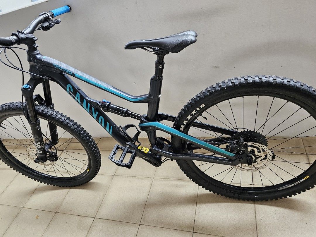 CANYON SPECTRAL AL 4.0 Medium 27.5