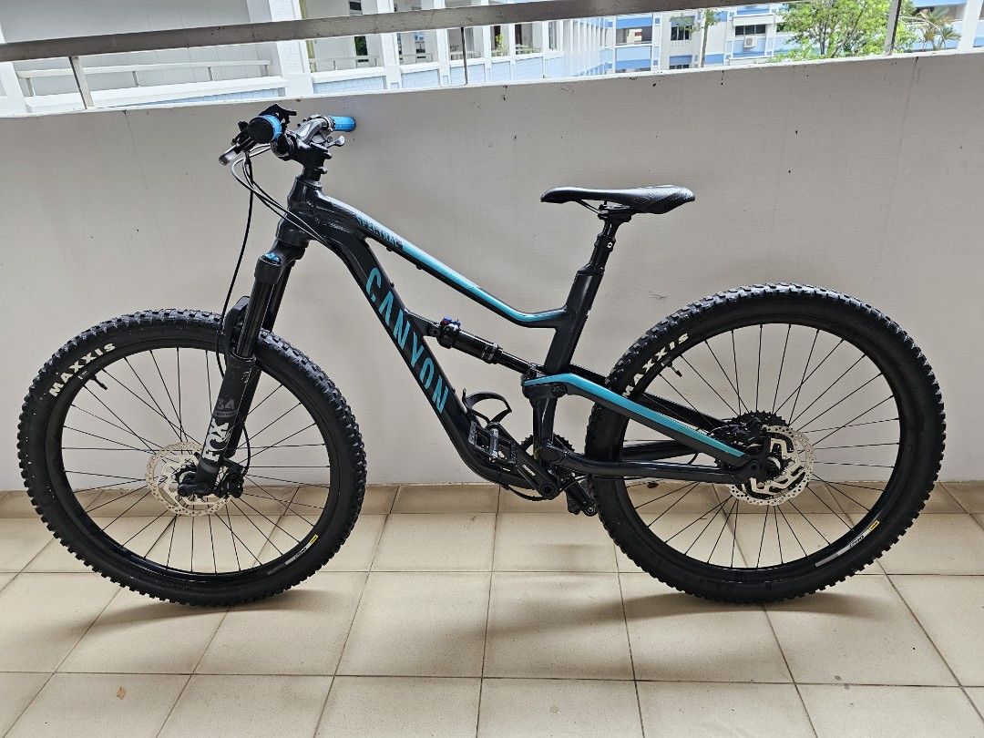 Canyon spectral wmn al sales 6.0 2021