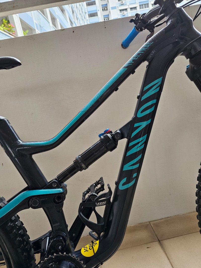 Canyon spectral 2025 wmn al 4.0
