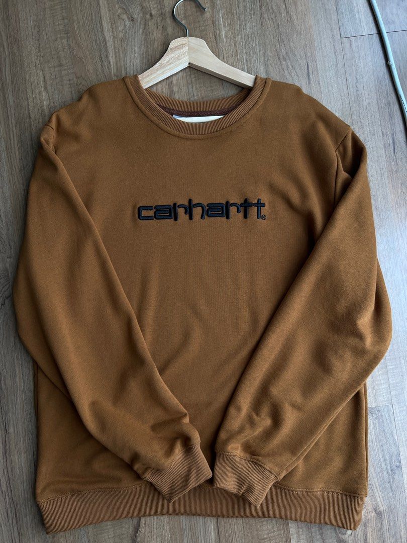 Carhartt Brown Sweater