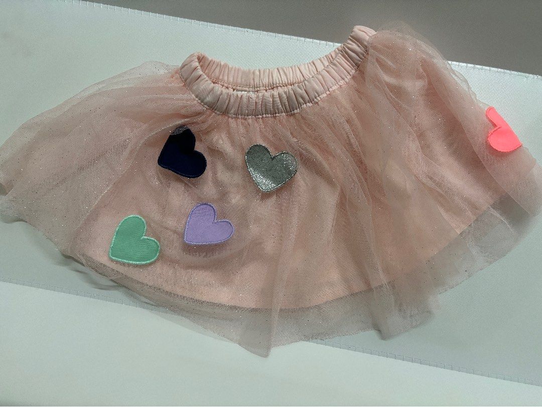 Carter's shop tulle skirt