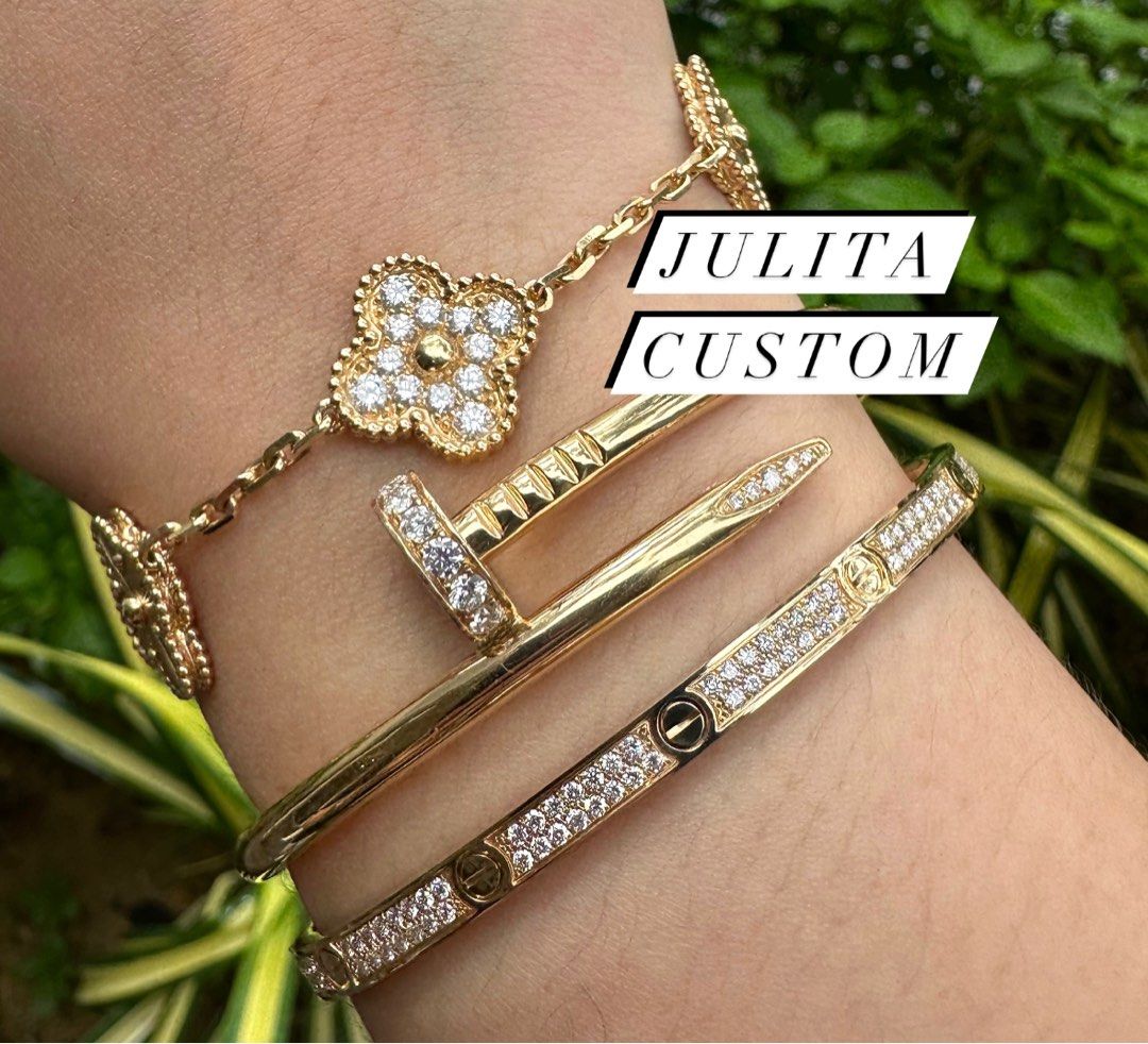 Cartier bracelets for women deals