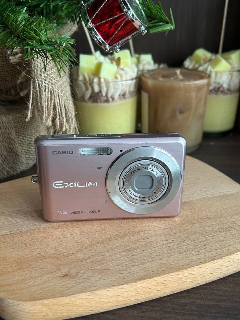 Casio exilim 7.2 megapixels price hotsell