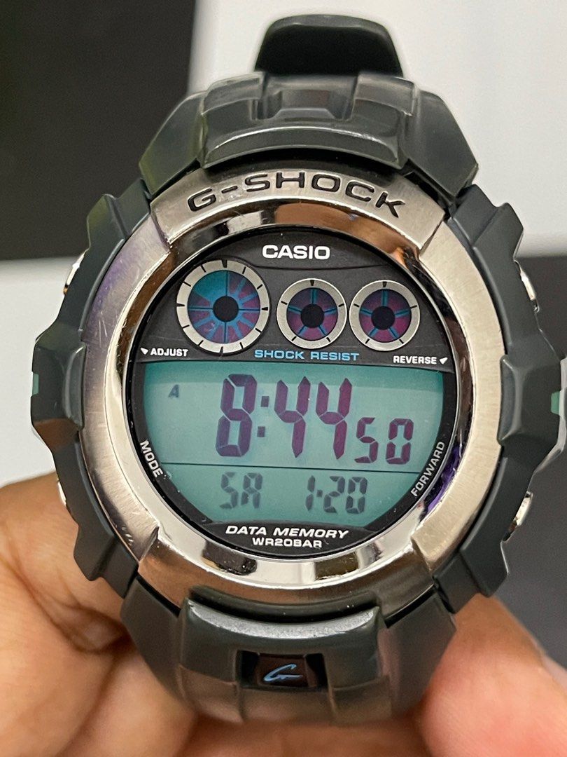 Casio gw 3000 hot sale