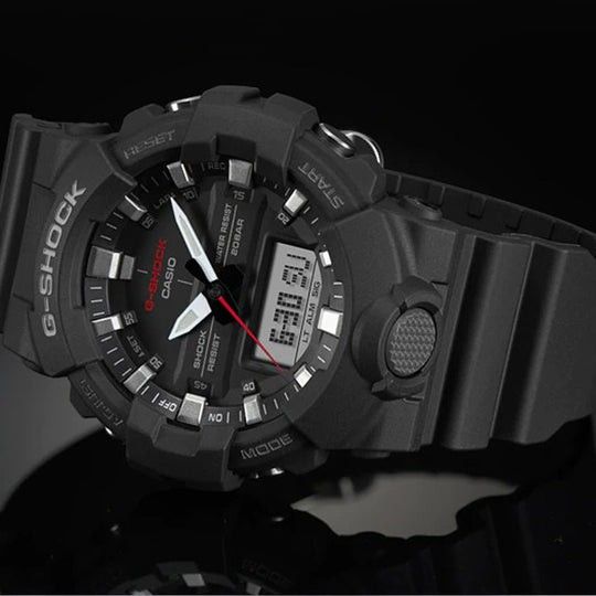 Casio g deals shock ga 800