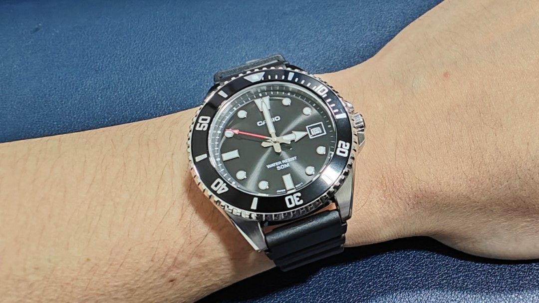 Casio mdv 101 discount