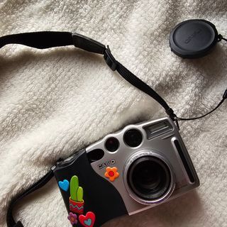 Casio QV-3000EX digital camera