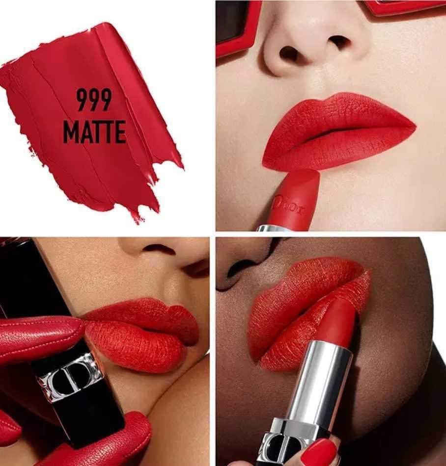 Cd deals lipstick 999