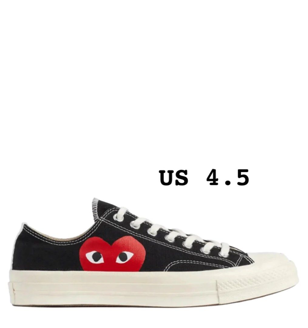 Red heart chuck new arrivals taylor