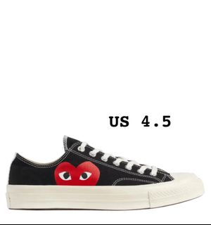 Cdg converse singapore new arrivals