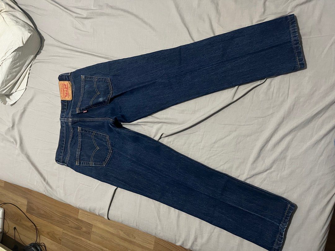 Levi's 511 store non stretch