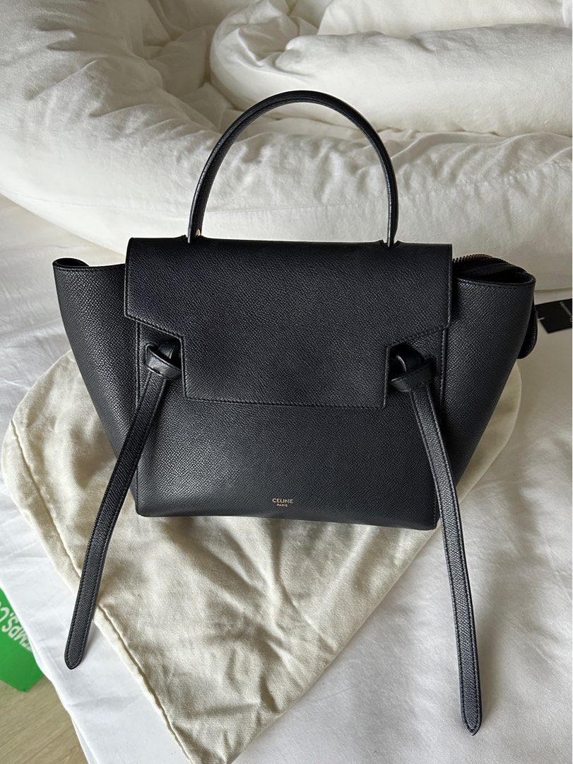 Micro belt bag on sale