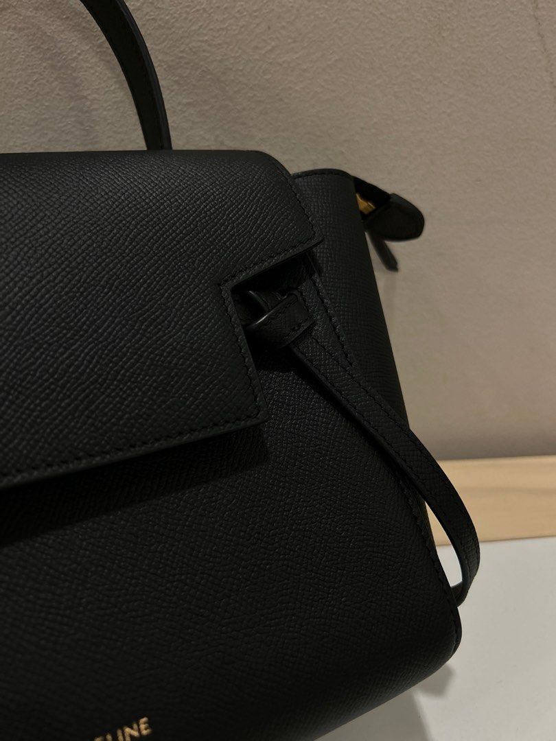 Celine micro discount nano belt bag
