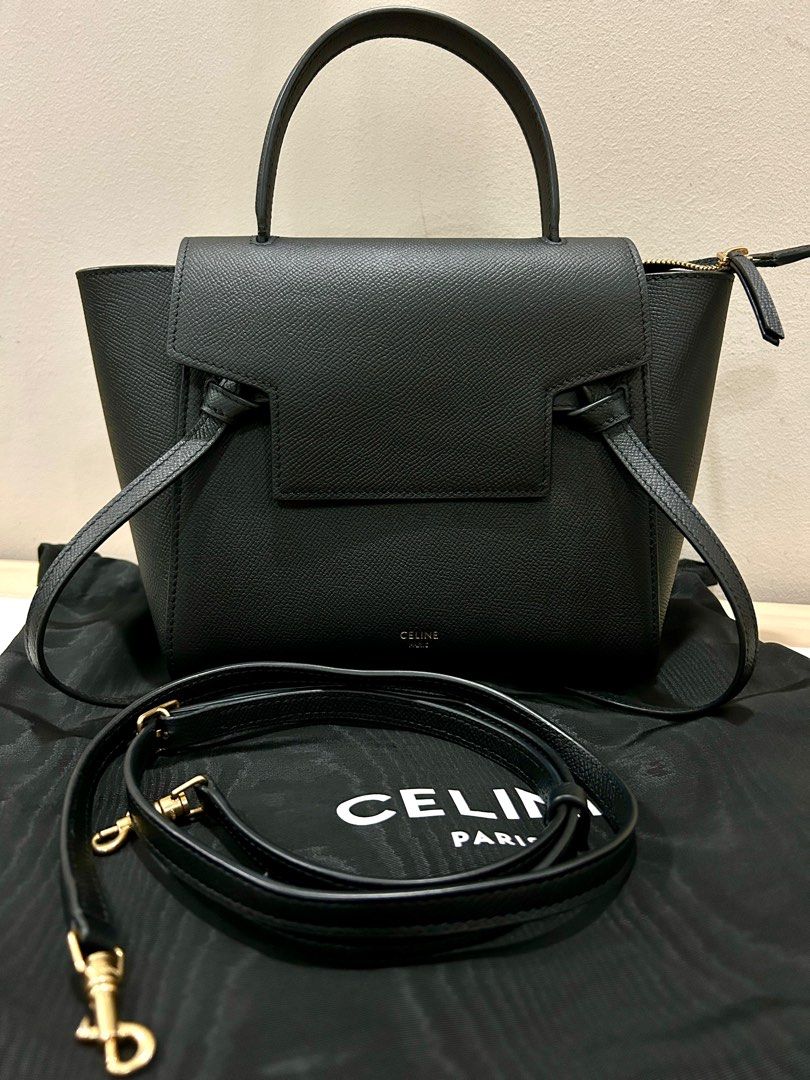 Celine belt bag best sale ebay