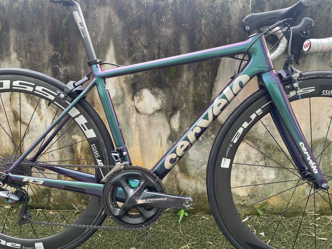 Cervelo best sale r3 green