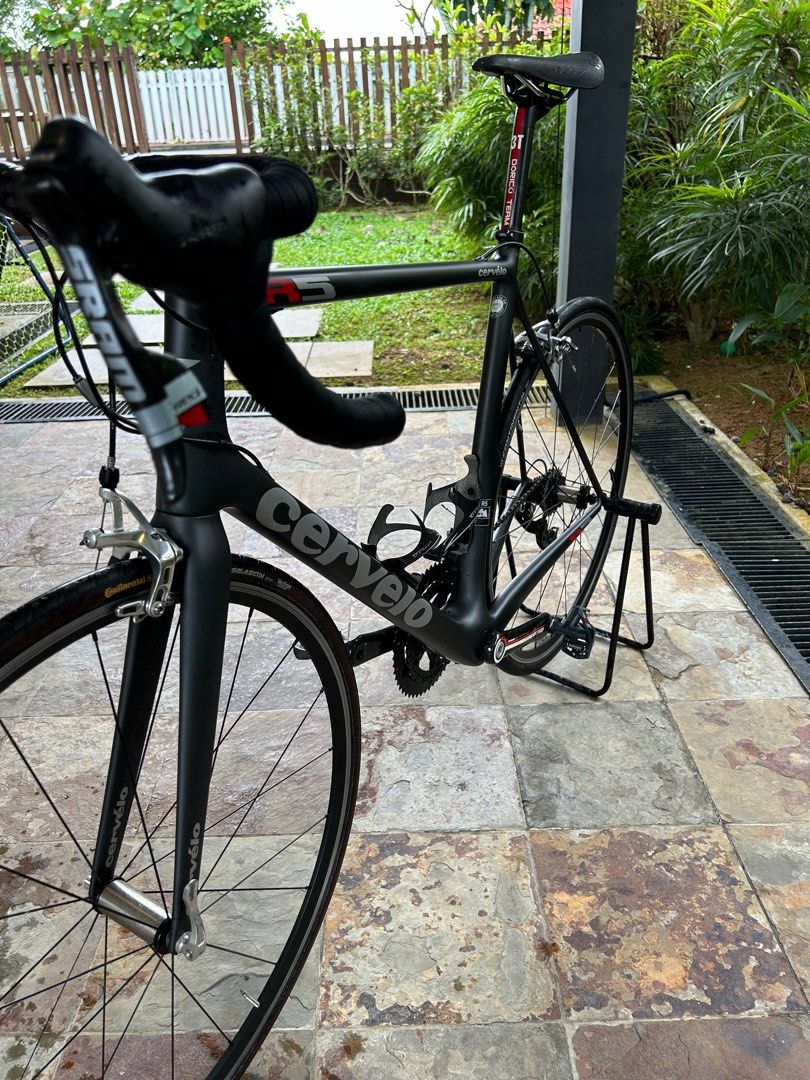 Cervelo R5 SRAM RED Carbon Frame 58cm