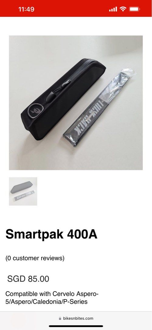 Smartpak 400a on sale