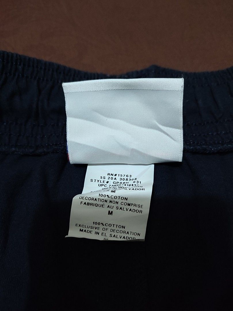 Champion script sweatpants Men s Fashion Bottoms Joggers on