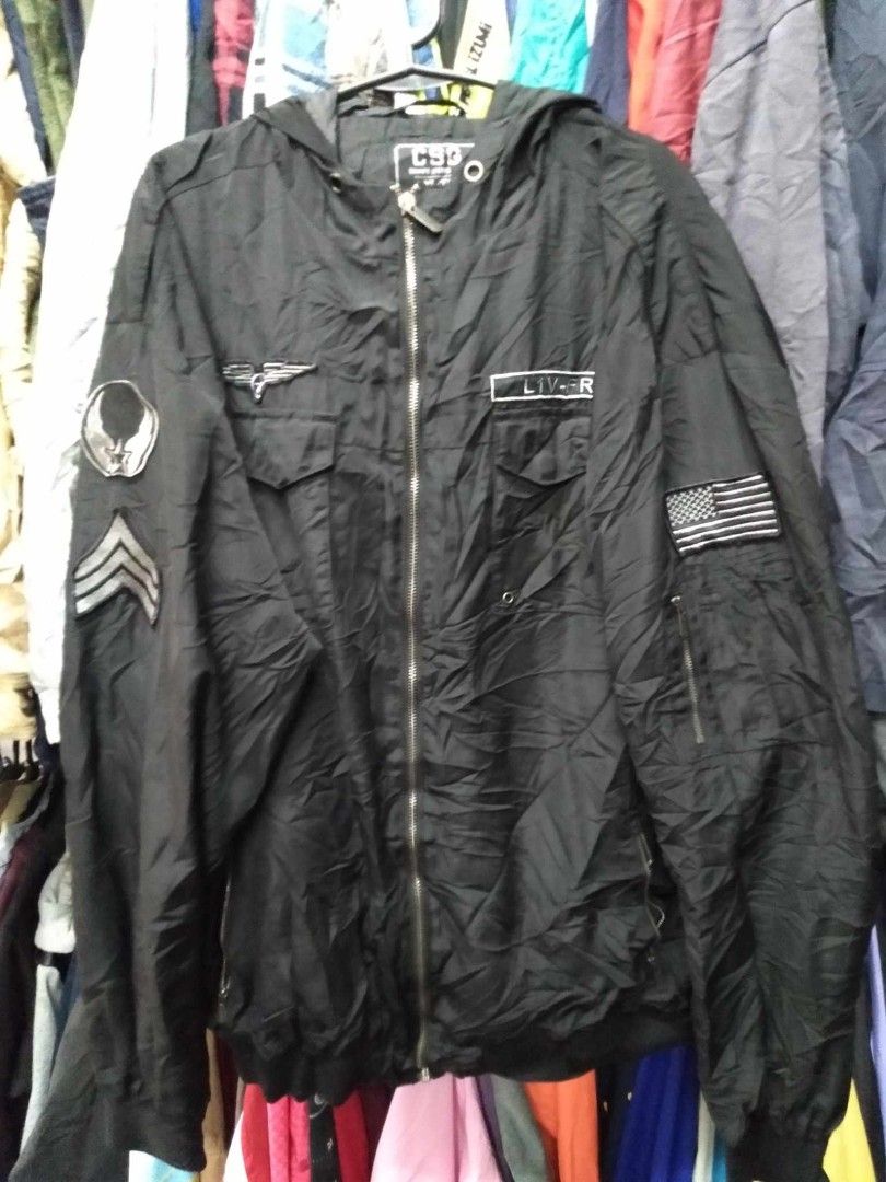 Champs sports gear Men s Fashion Coats Jackets and Outerwear on