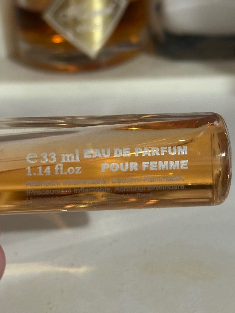 Chanel allure 33ml best sale