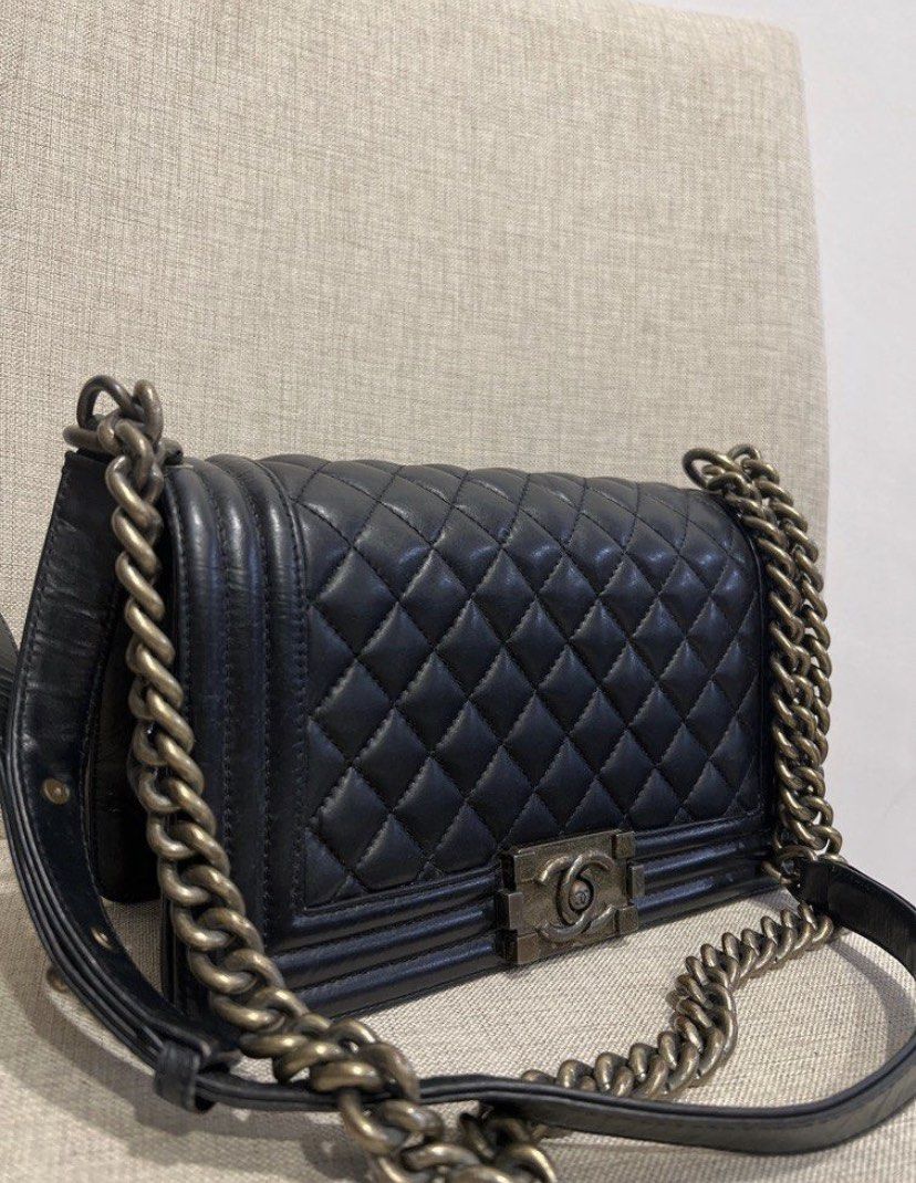 Chanel store leboy 25
