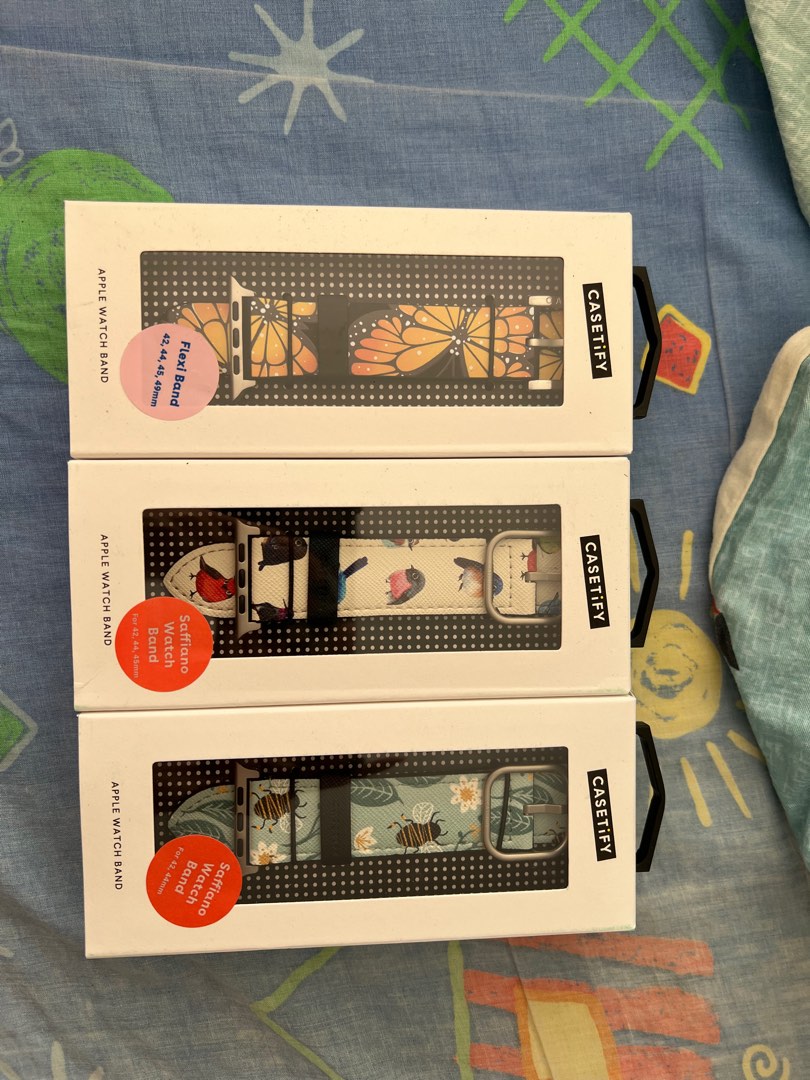 Chatify apple watch sales