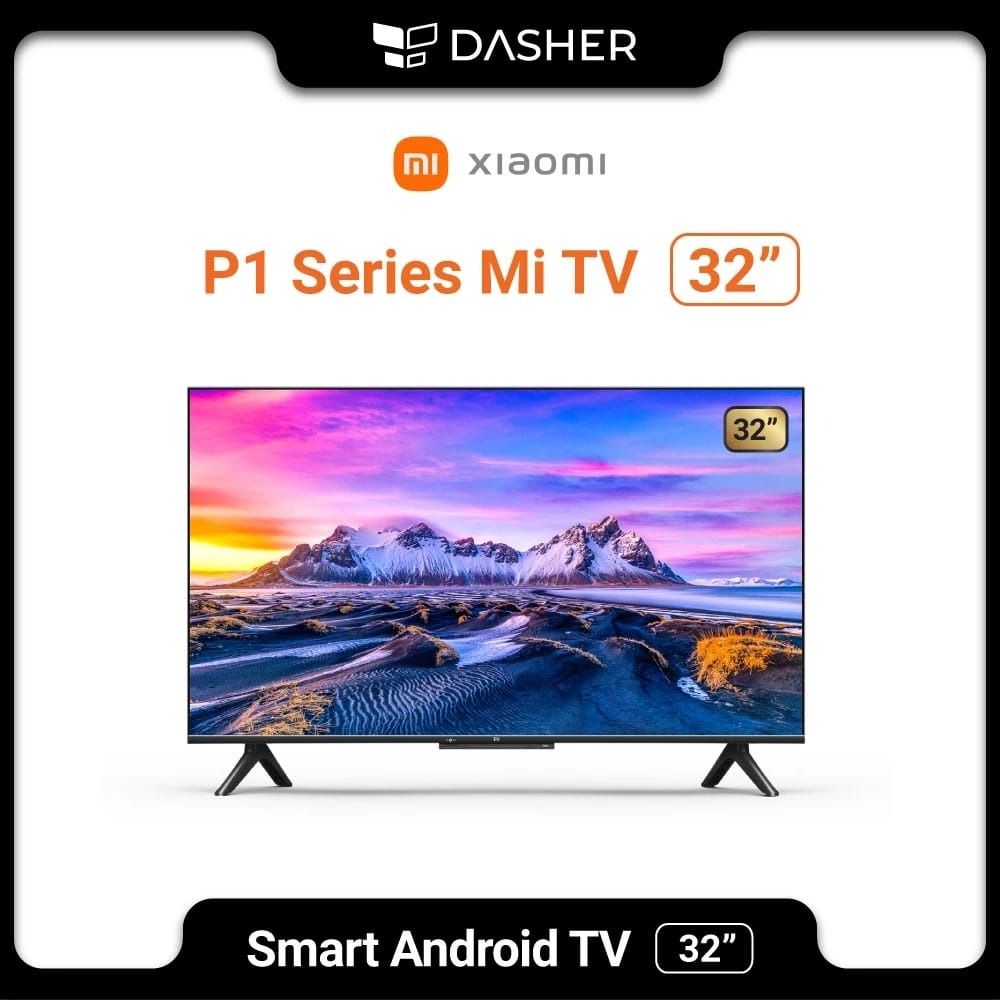 Televisor Xiaomi Mi TV P1 55 Ultra HD 4K Smart TV/WiFi