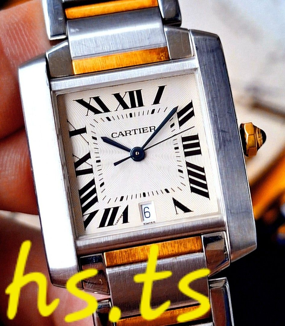 Cartier tank clearance 2302