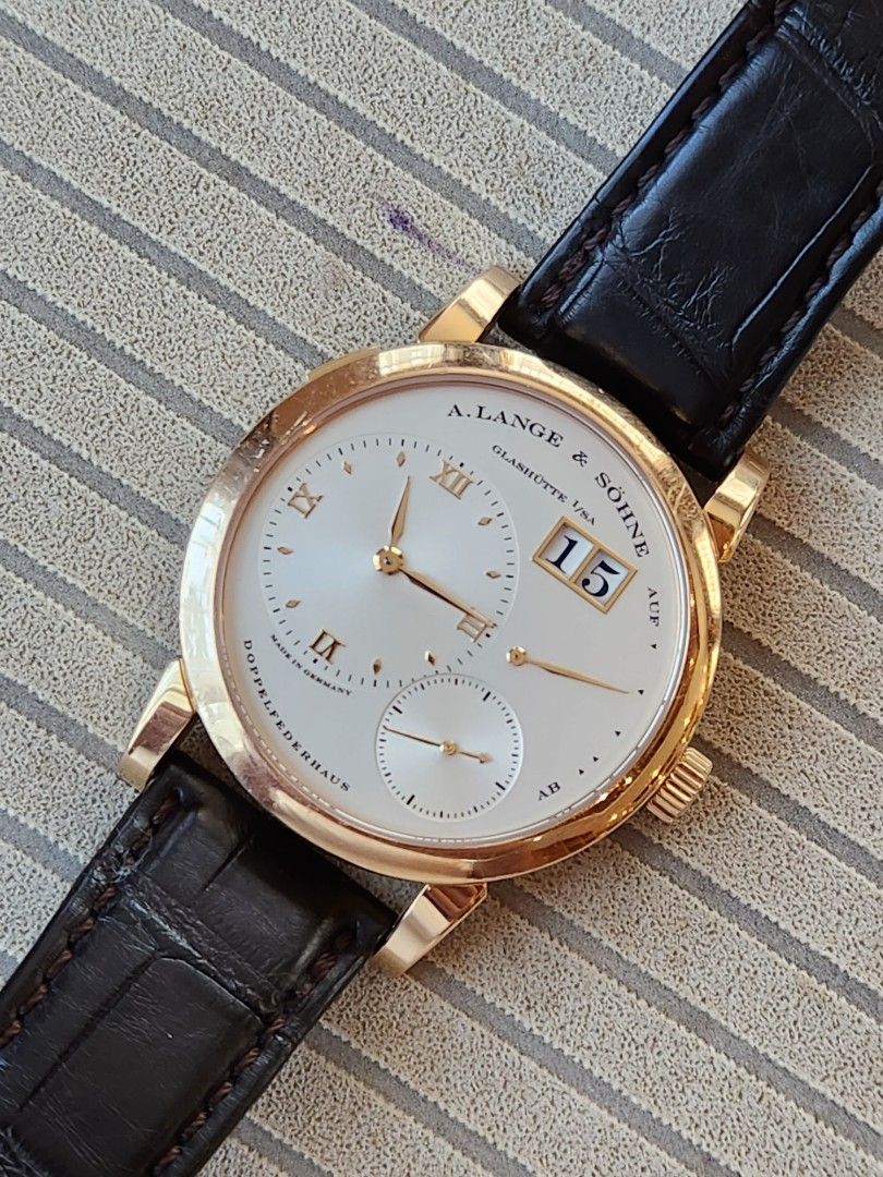 a lange söhne cheapest watch