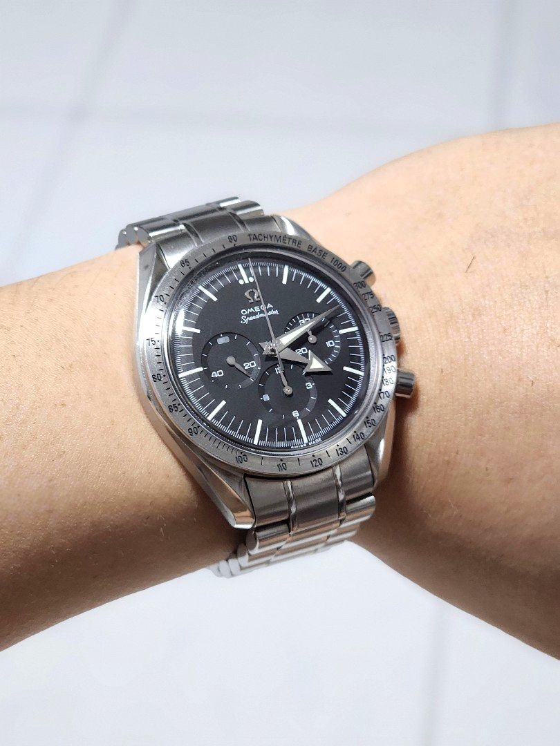 Cheapest on sale omega speedmaster