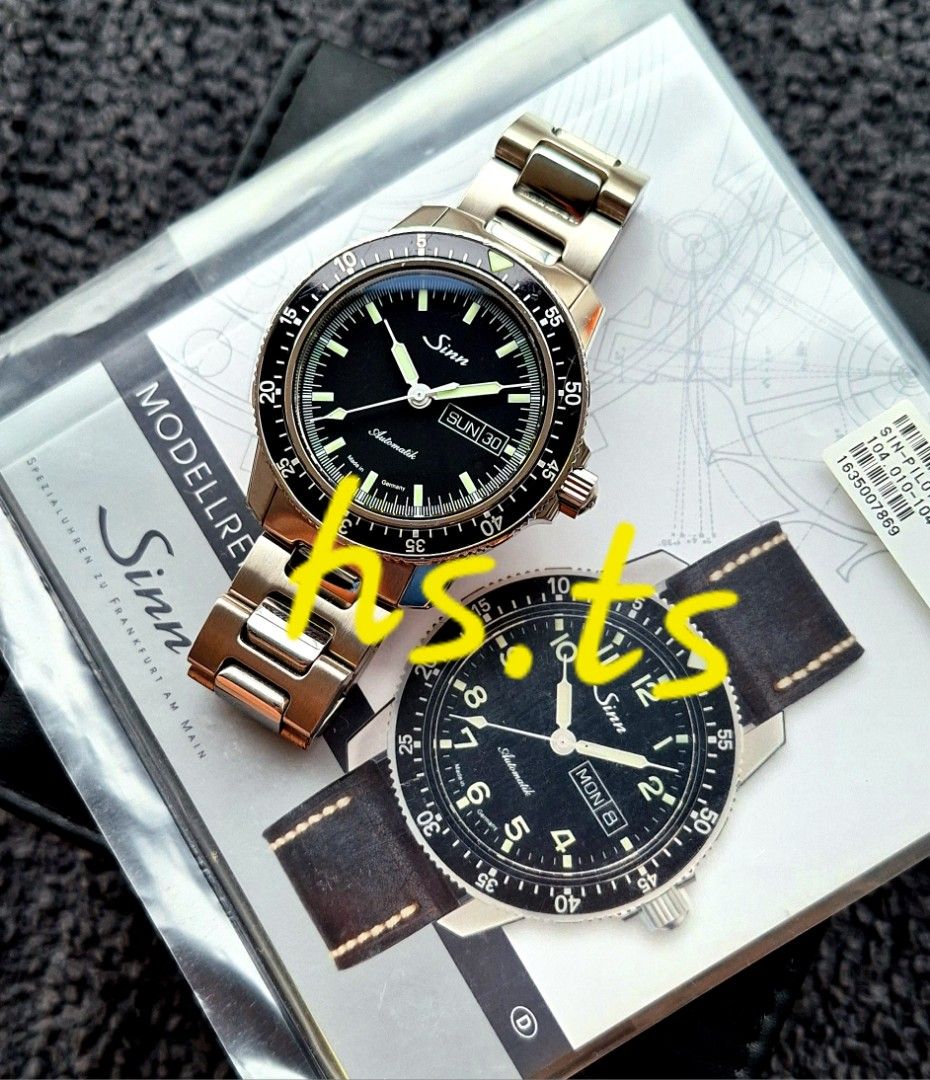 Cheapest sinn watch sales