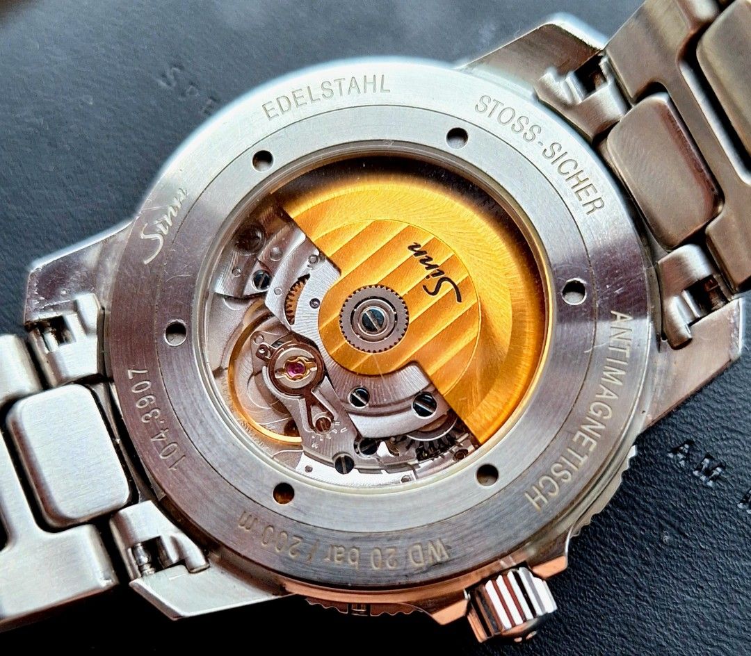 Cheapest hotsell sinn watch