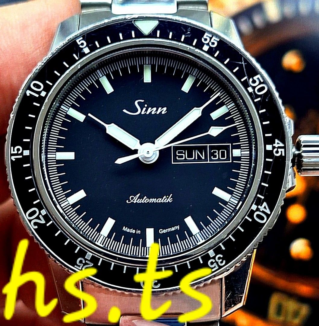 Cheapest best sale sinn watch