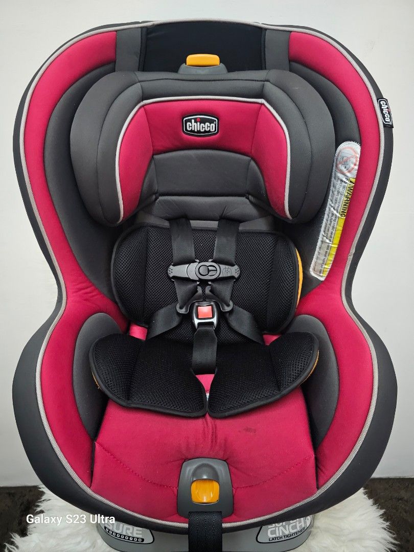 Chicco isofix sale car seat