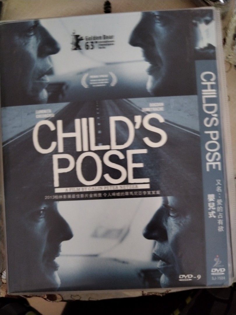 Berlinale 2013: Romanian Film CHILD'S POSE Takes Top Festival Prize