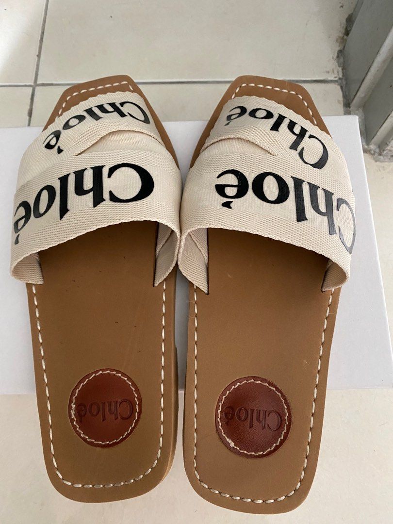 Chloe sandal Women s Fashion Footwear Sandals on Carousell