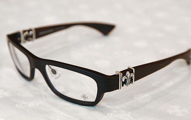 Chrome hearts fish eye sunglasses 2025