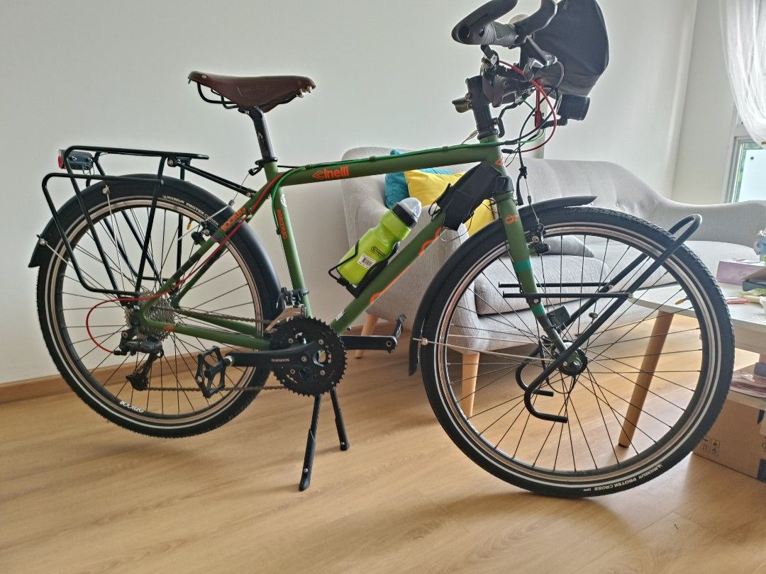 Cinelli online green monkey