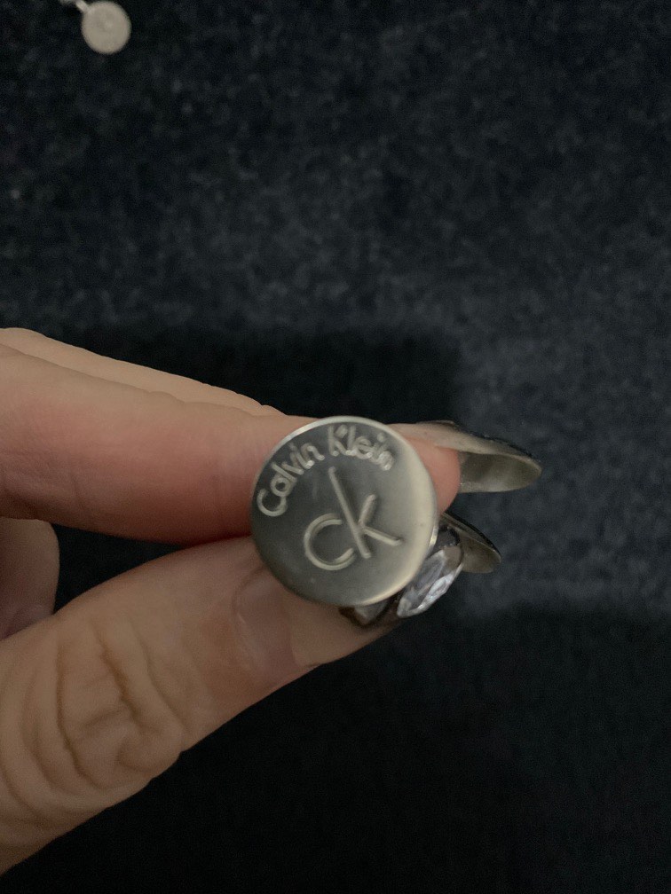 Ck cufflinks deals