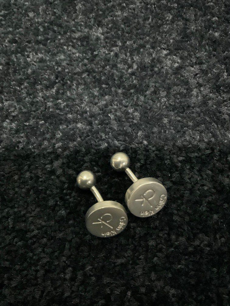 Ck cufflinks shop