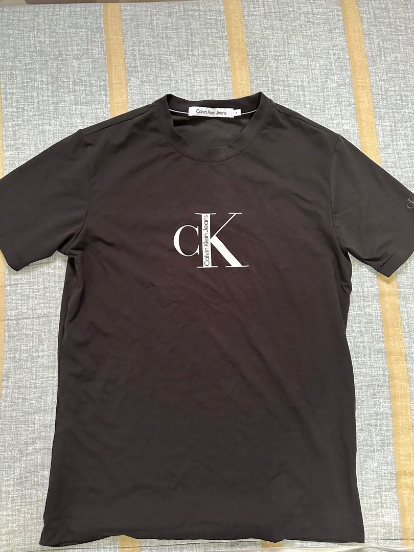 CK T Shirt for Sale Men s Fashion Tops Sets Tshirts Polo
